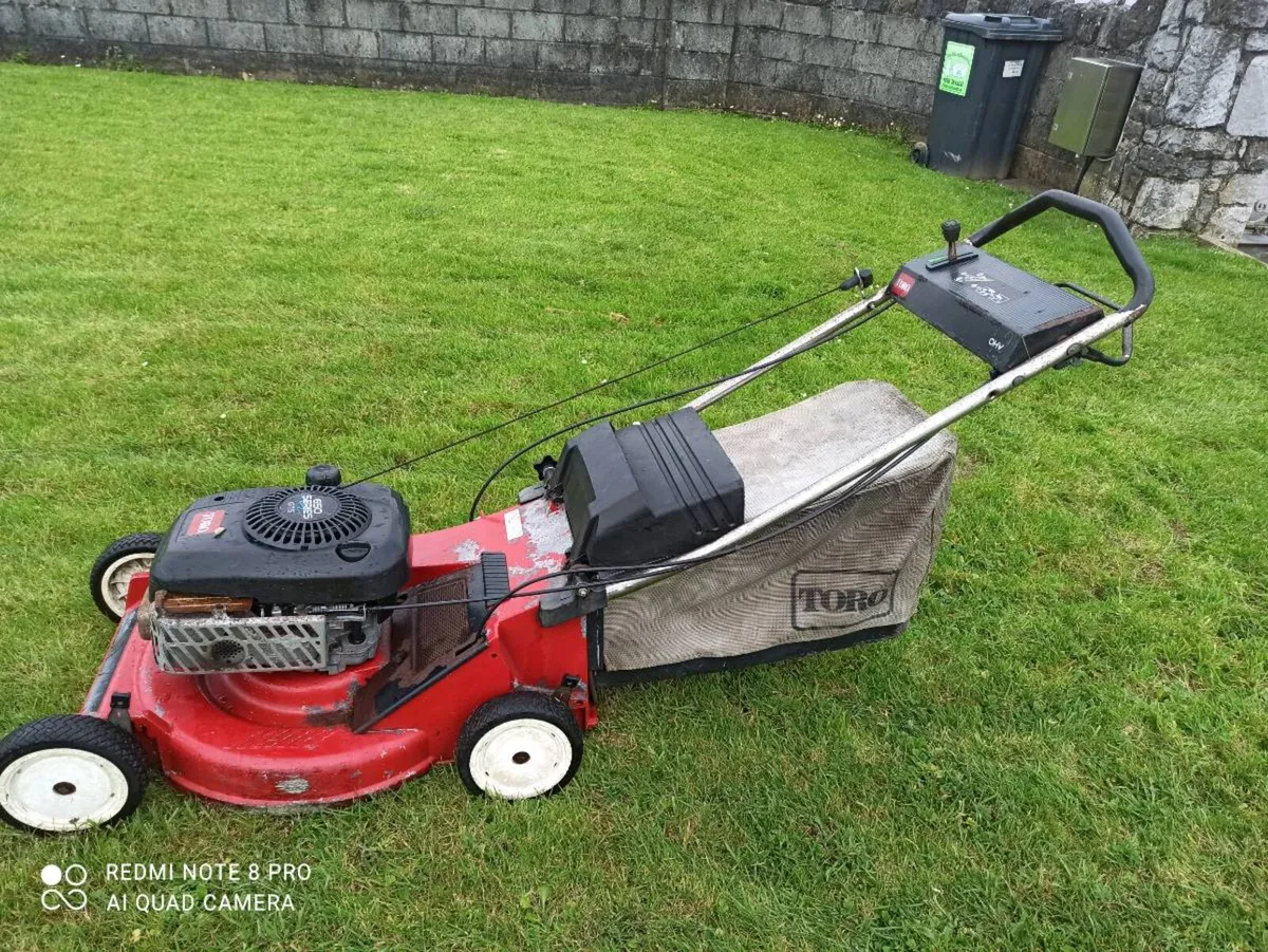 Lawnmower - Image 1