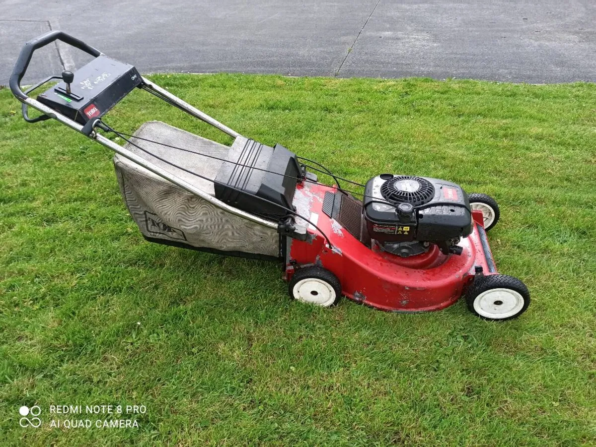 Lawnmower - Image 3