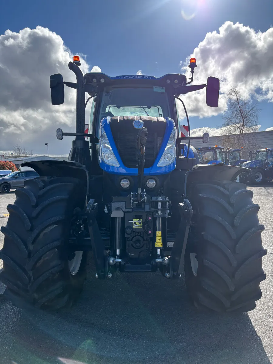 New Holland T7.270 PLMI-1327hrs - Image 2