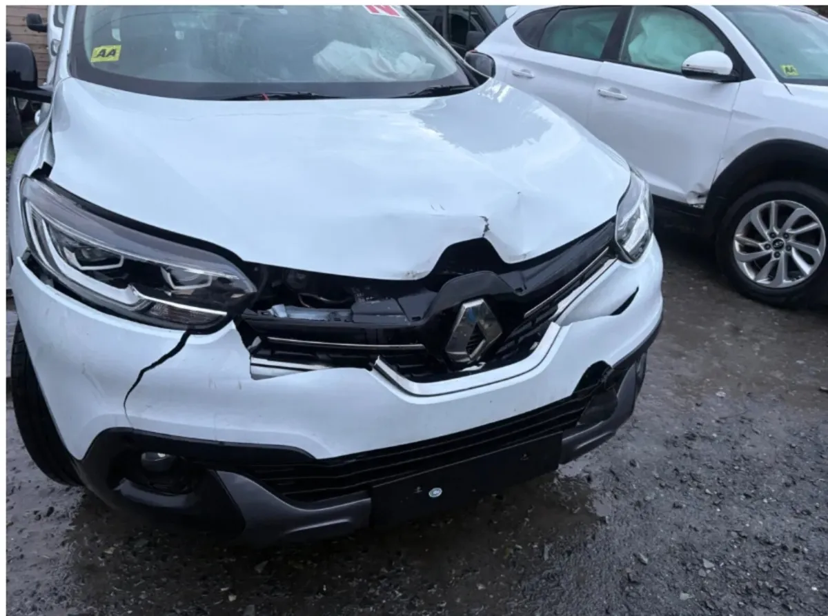 2016 Renault Kadjar 1.5 Dsl High spec - Image 3
