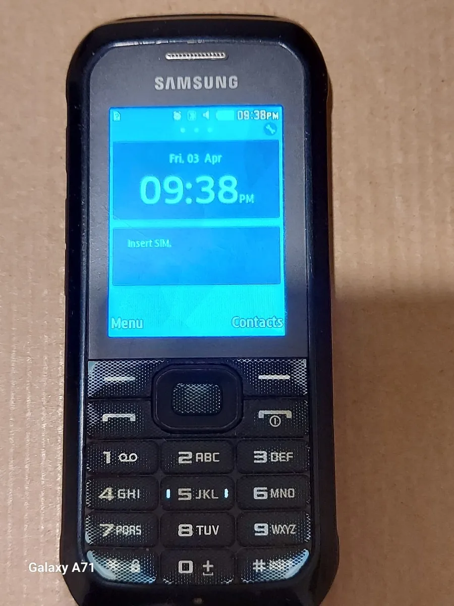 Samsung Mobile, Model SM-B550H, Very good conditio - Image 1