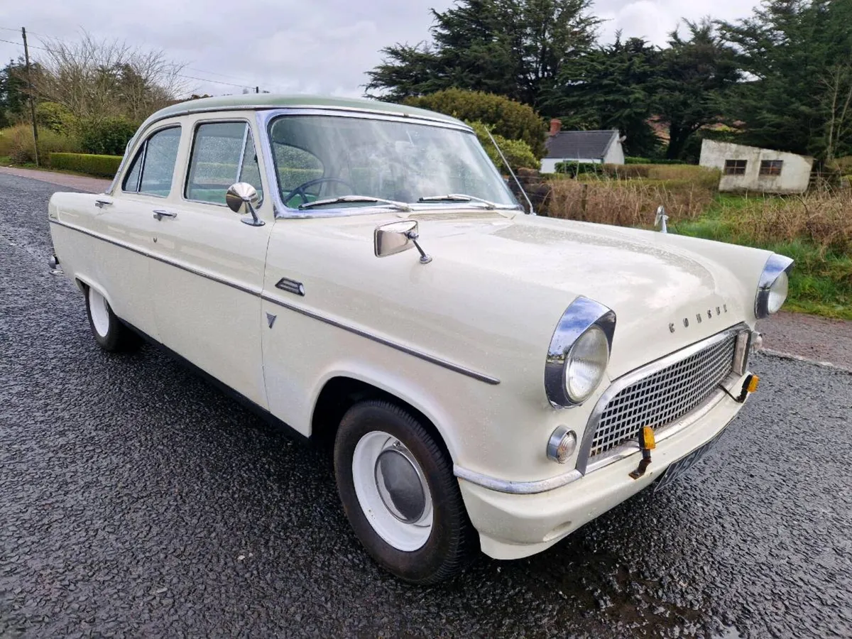 ford consul - Image 1