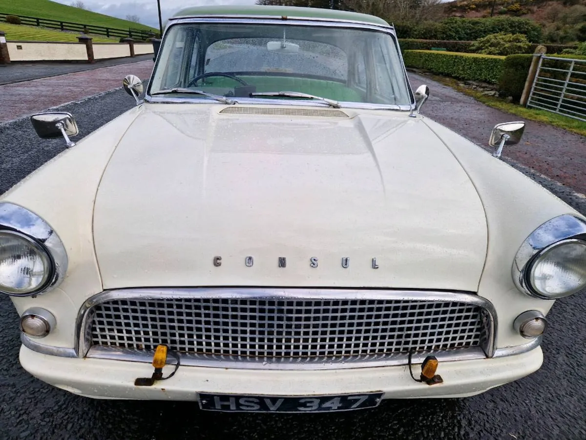 ford consul - Image 2