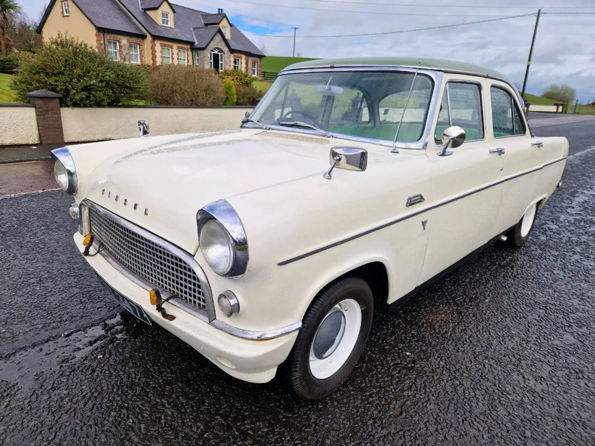 ford consul - Image 3