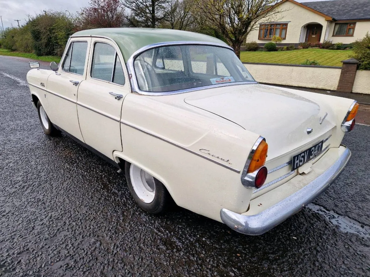 ford consul - Image 4