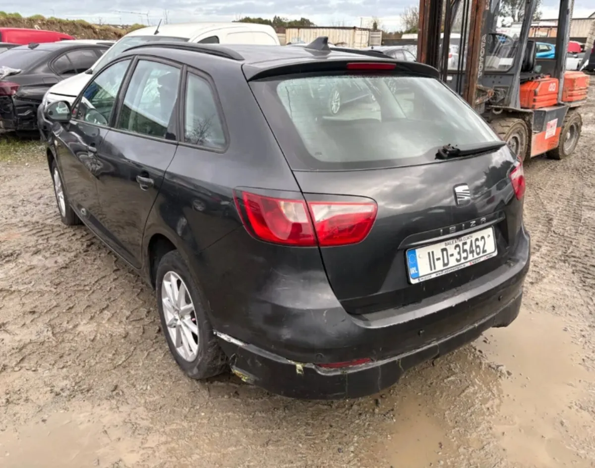 2011 Seat Ibiza 1.2 Tdi Need Engine - Image 2