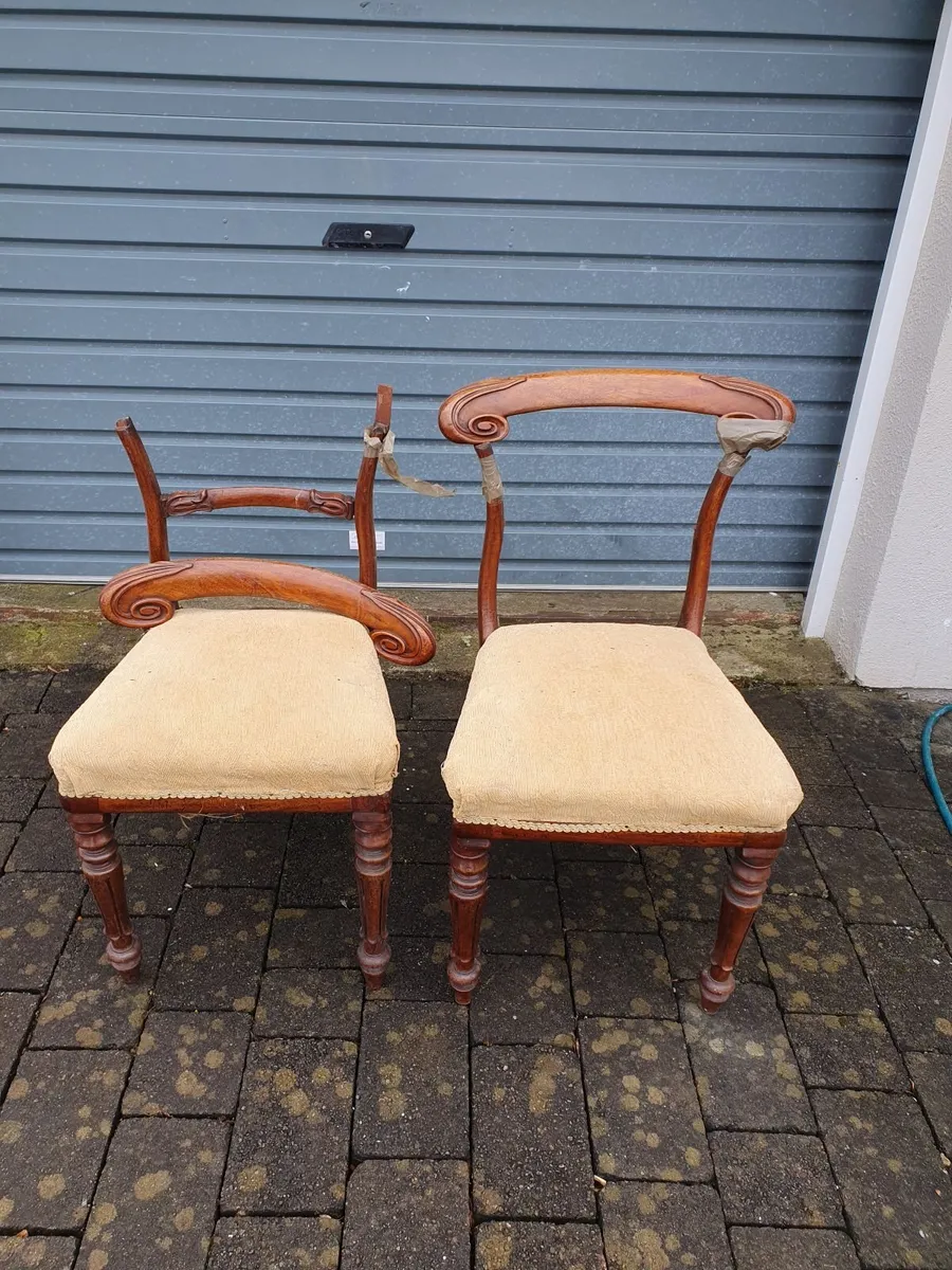 Antique Chairs