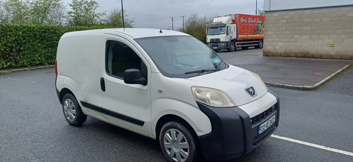 132 PERFECT BIPER 1.3CDTI NEW TEST - Image 4