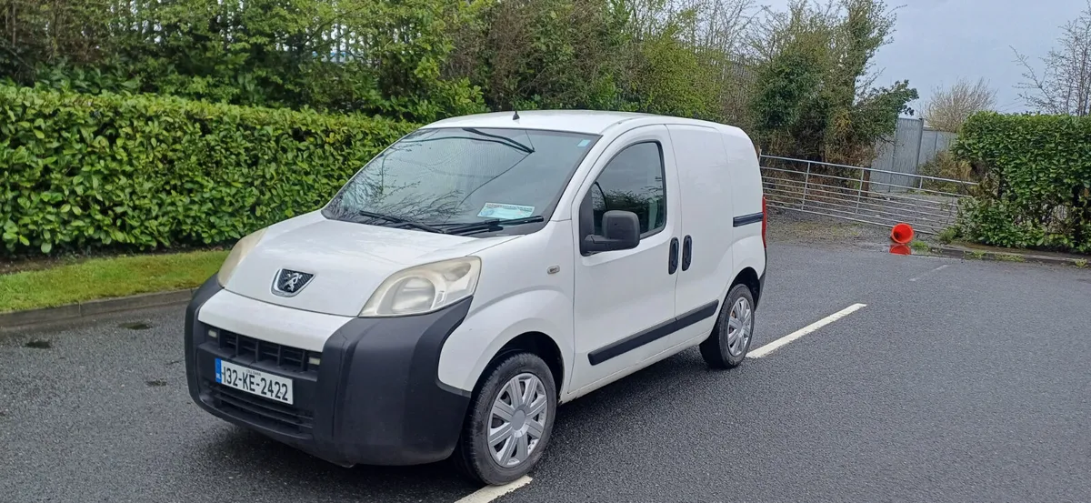 132 PERFECT BIPER 1.3CDTI NEW TEST - Image 1