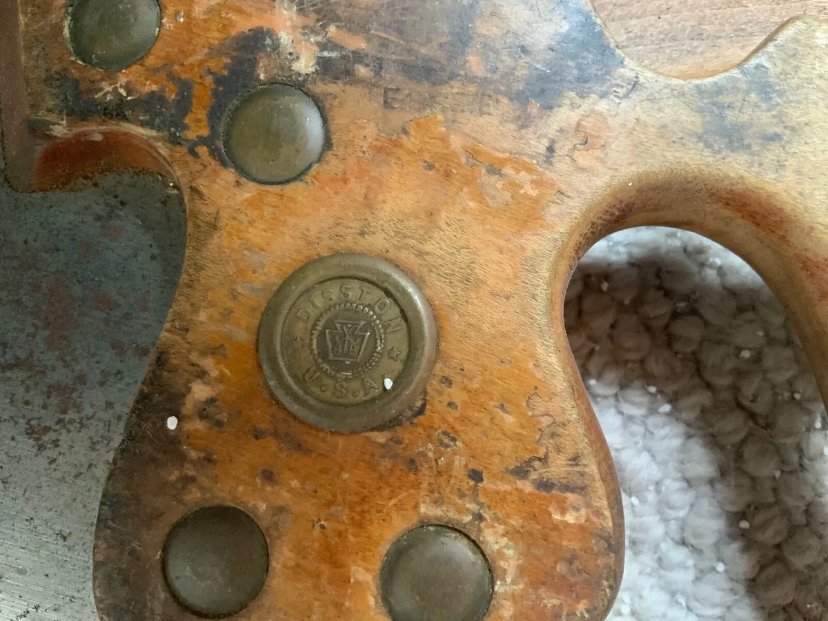 Vintage carpenters tools - Image 4