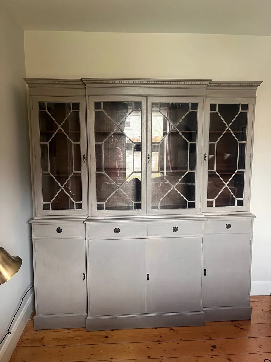 Up cycled cabinet - Image 1