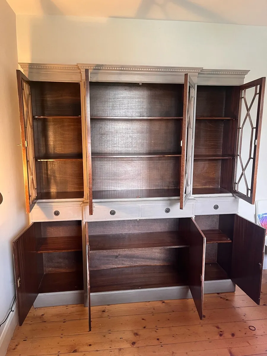 Up cycled cabinet - Image 2