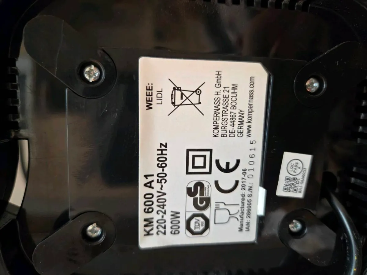 Food processor - Image 2