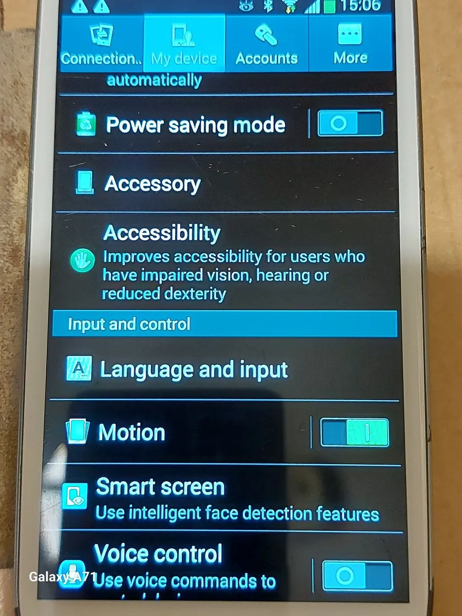 Samsung Galaxy SIII Model GT-I9300, 16GB - Image 3