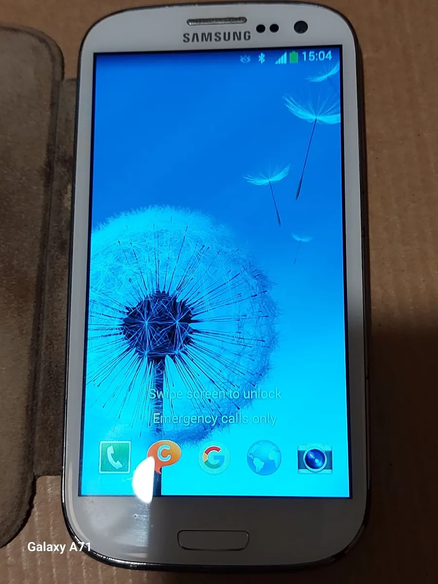 Samsung Galaxy SIII Model GT-I9300, 16GB - Image 1