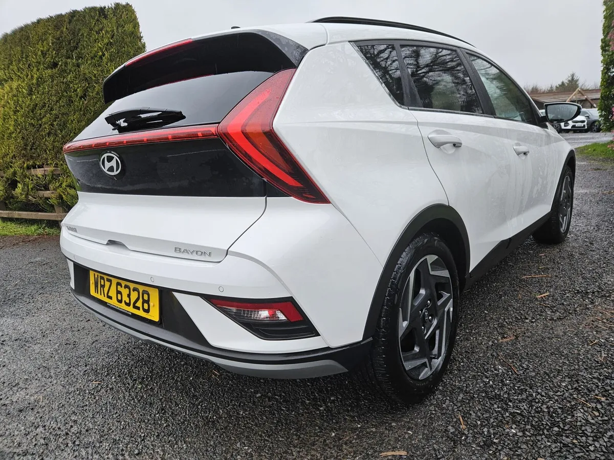 2025 Hyundai Bayon Premium - Image 3