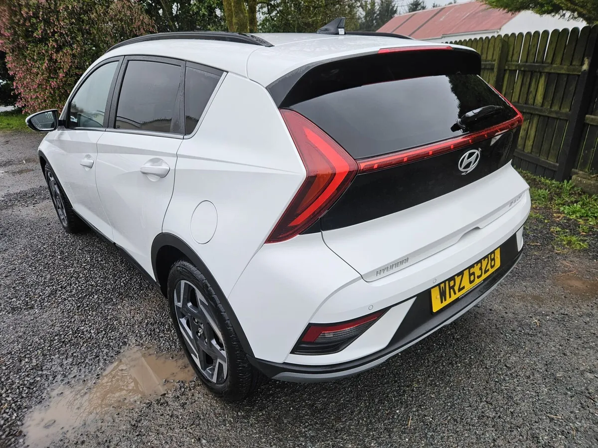 2025 Hyundai Bayon Premium - Image 4