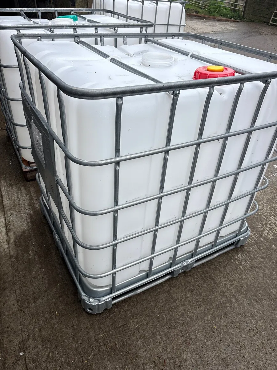 Ibc  tanks 1000l - Image 2