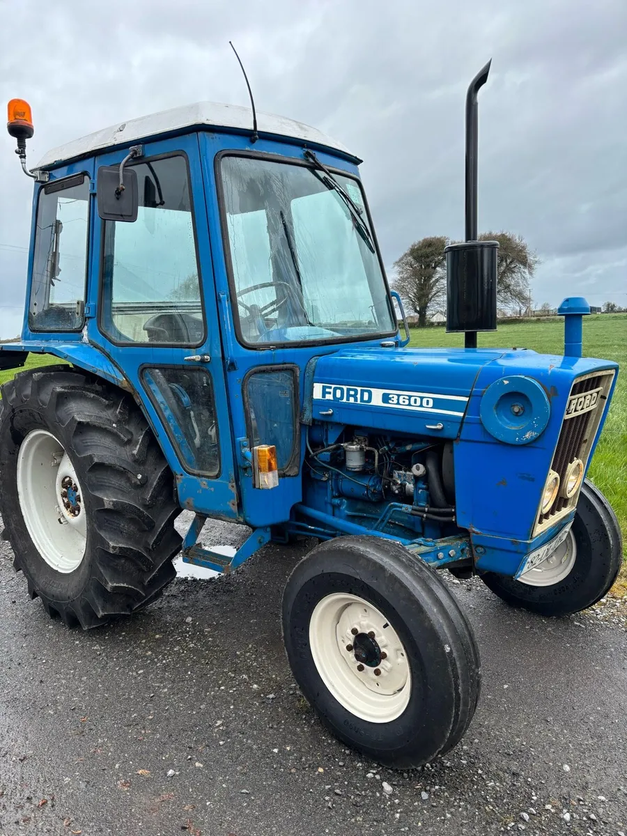 Ford 3600 - Image 1