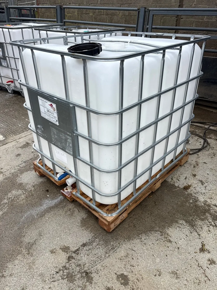 Ibc  tanks 1000l - Image 3