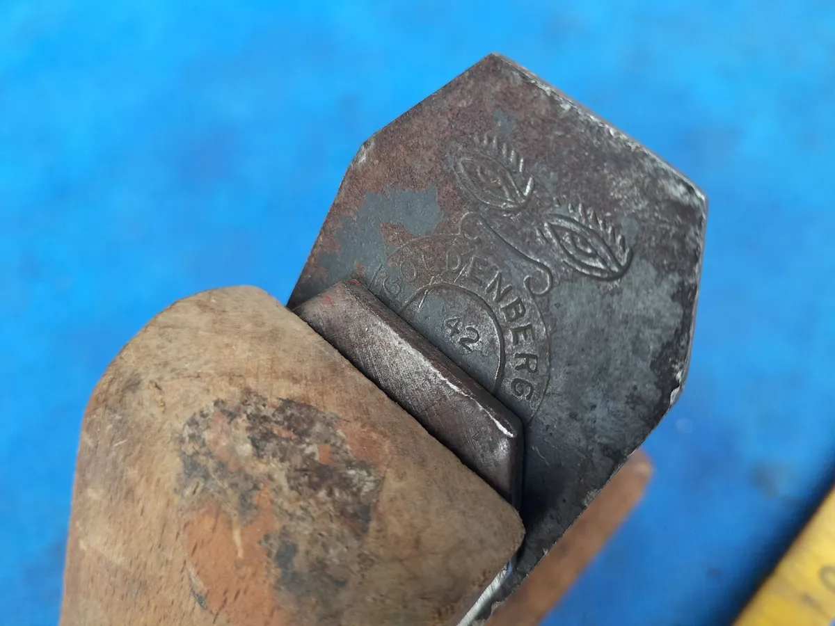 Smoothing Plane by Goldenberg - Image 2