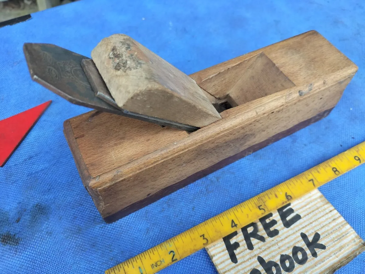 Smoothing Plane by Goldenberg - Image 4