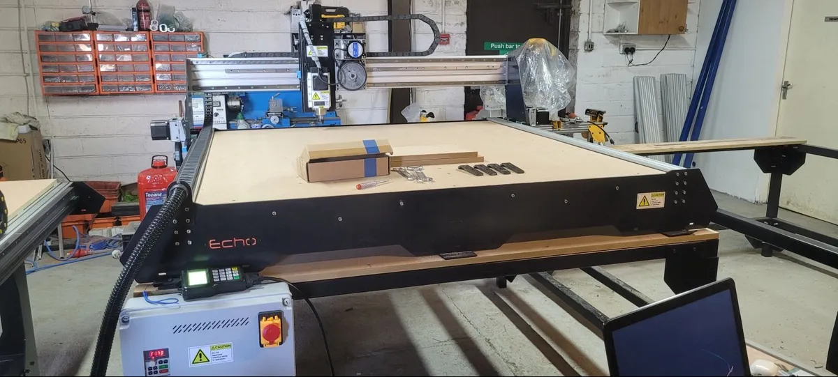 CNC-ROUTER - Image 2