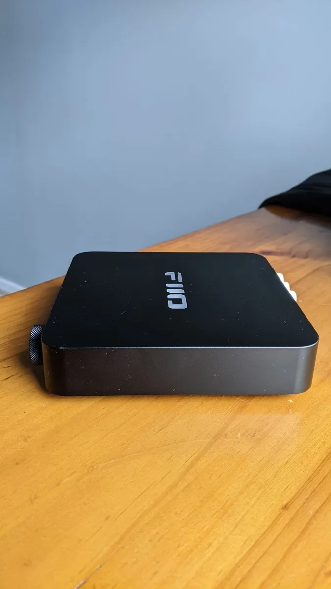 FiiO K11 DAC/Amp - Black - Faulty (Audio cuts out) - Image 2