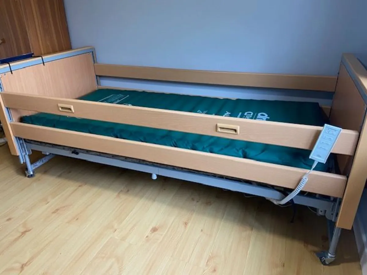 Hospital Bed - Image 1