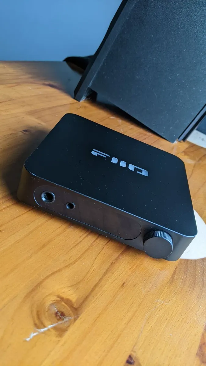 FiiO K11 DAC/Amp - Black - Faulty (Audio cuts out) - Image 4