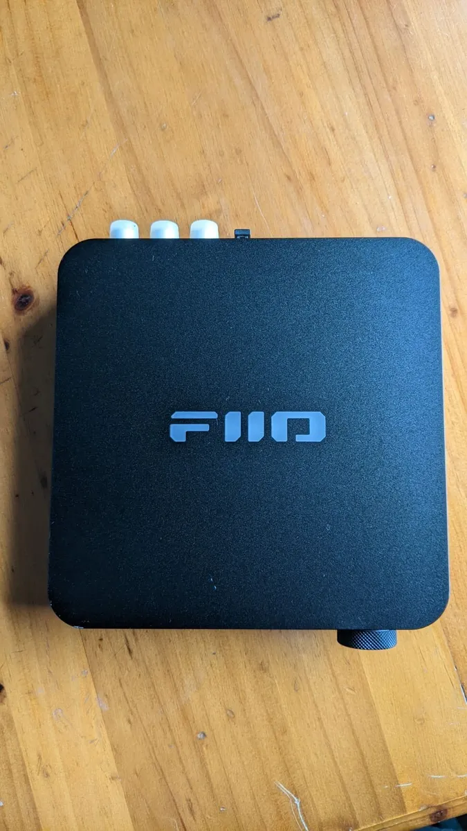 FiiO K11 DAC/Amp - Black - Faulty (Audio cuts out) - Image 1