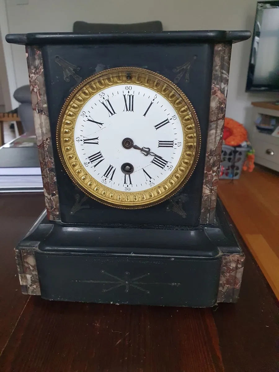 Mantle Clock - Image 1