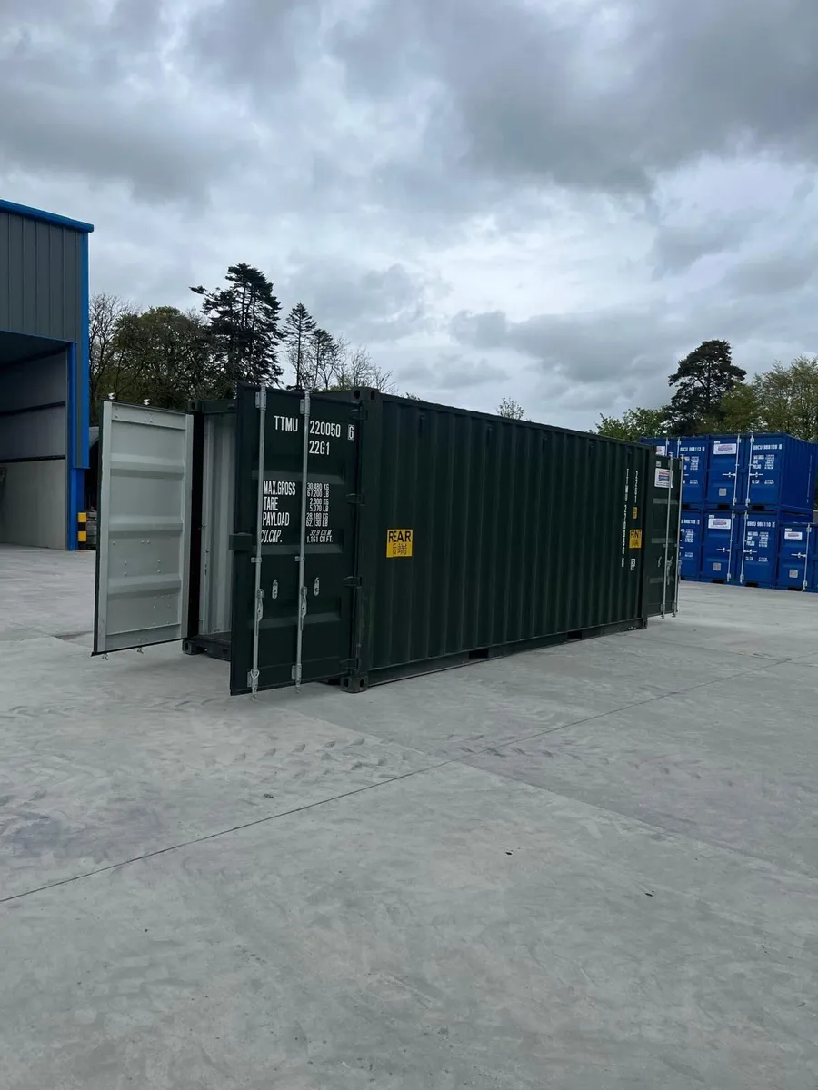 Tunnel containers - Image 3