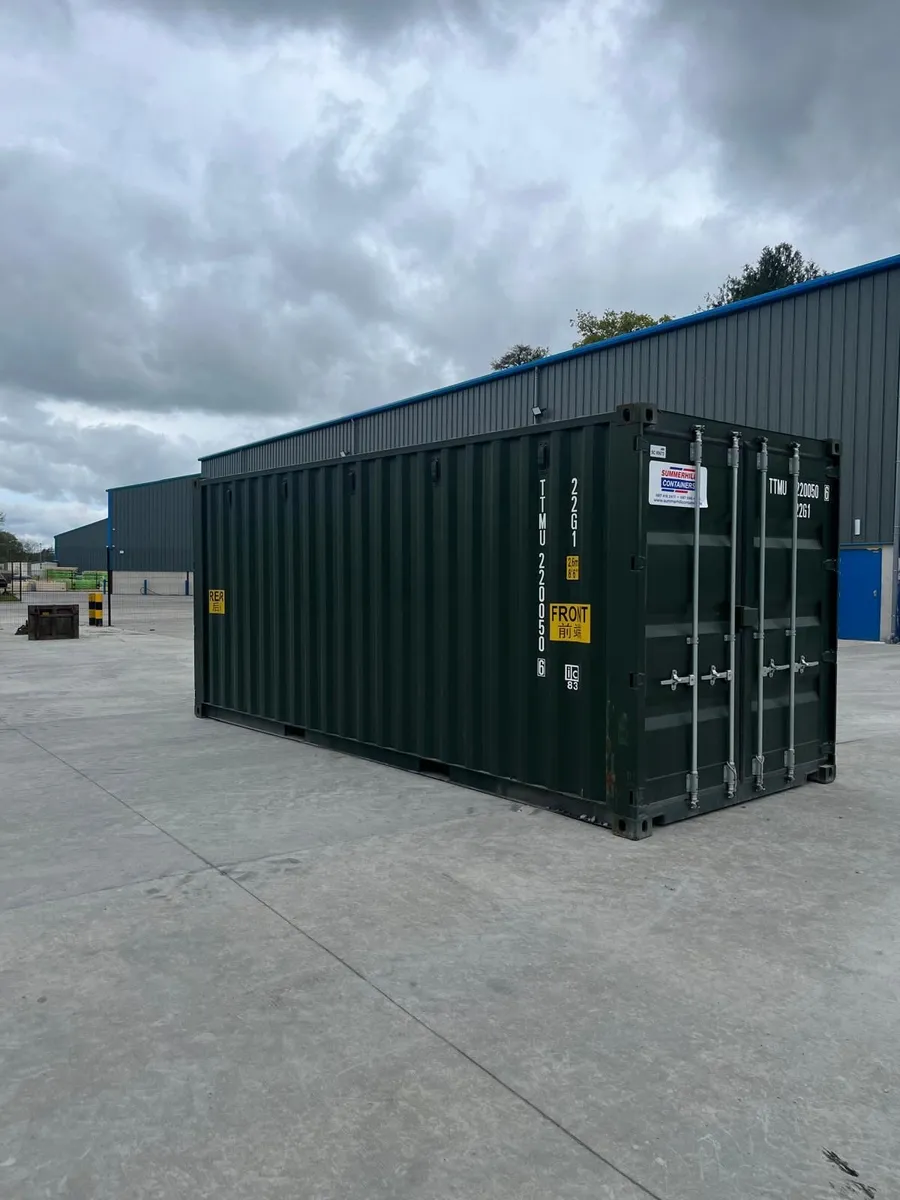 Tunnel containers - Image 2