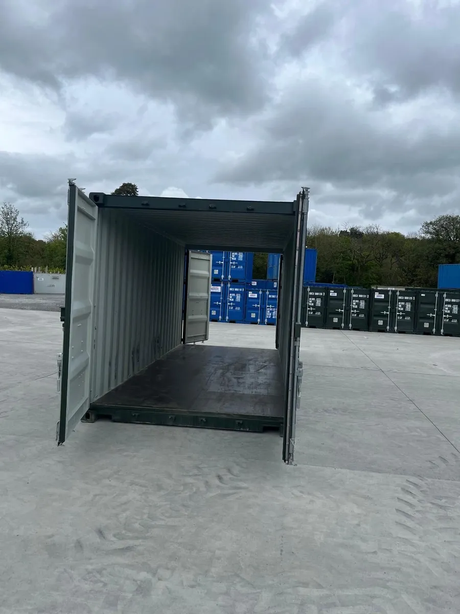 Tunnel containers - Image 1