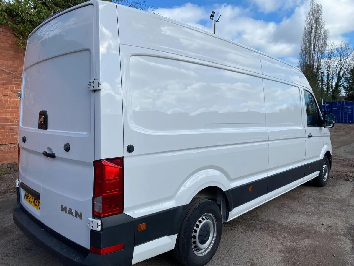 Man TGE 2023 Lwb fsh - Image 2