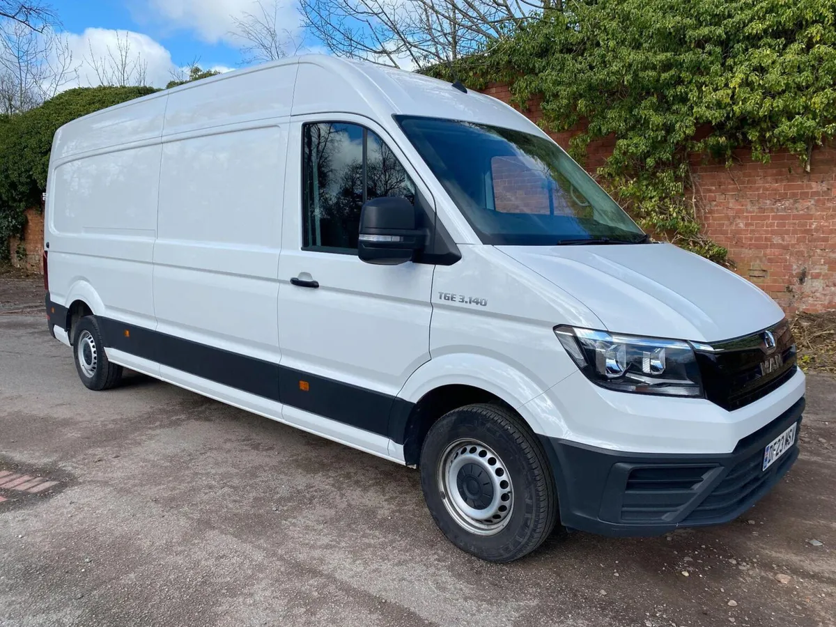 Man TGE 2023 Lwb fsh - Image 1