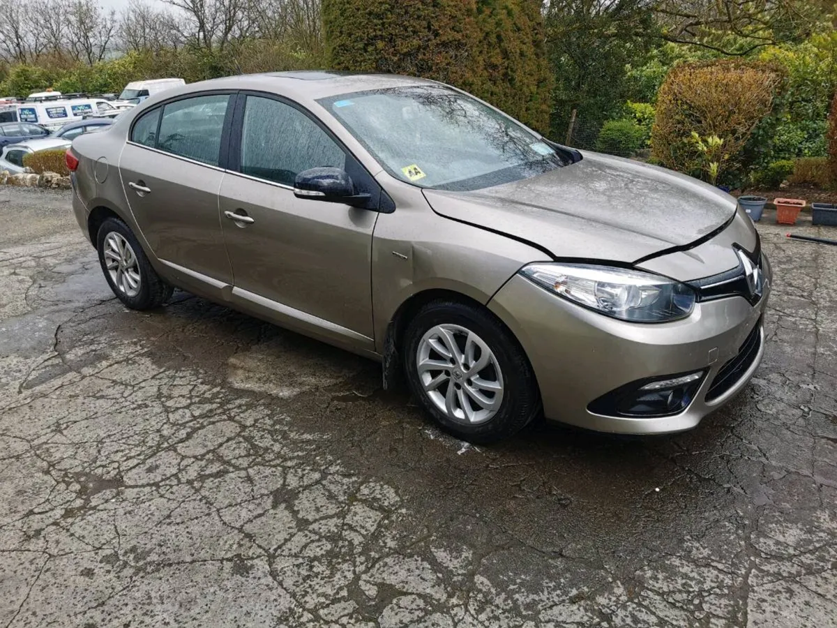 16 Renault Fluence 1.5 DCI - Image 1