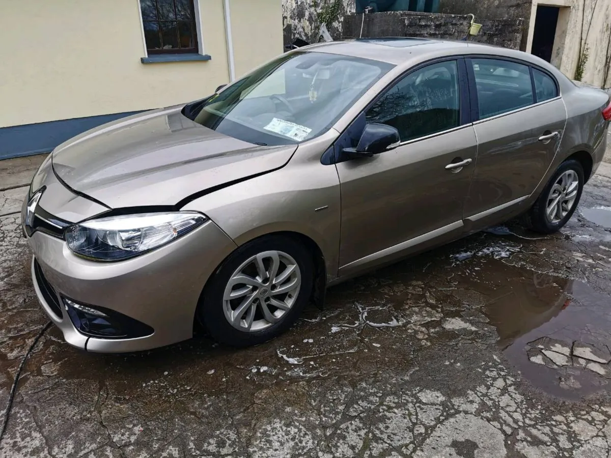 16 Renault Fluence 1.5 DCI - Image 2