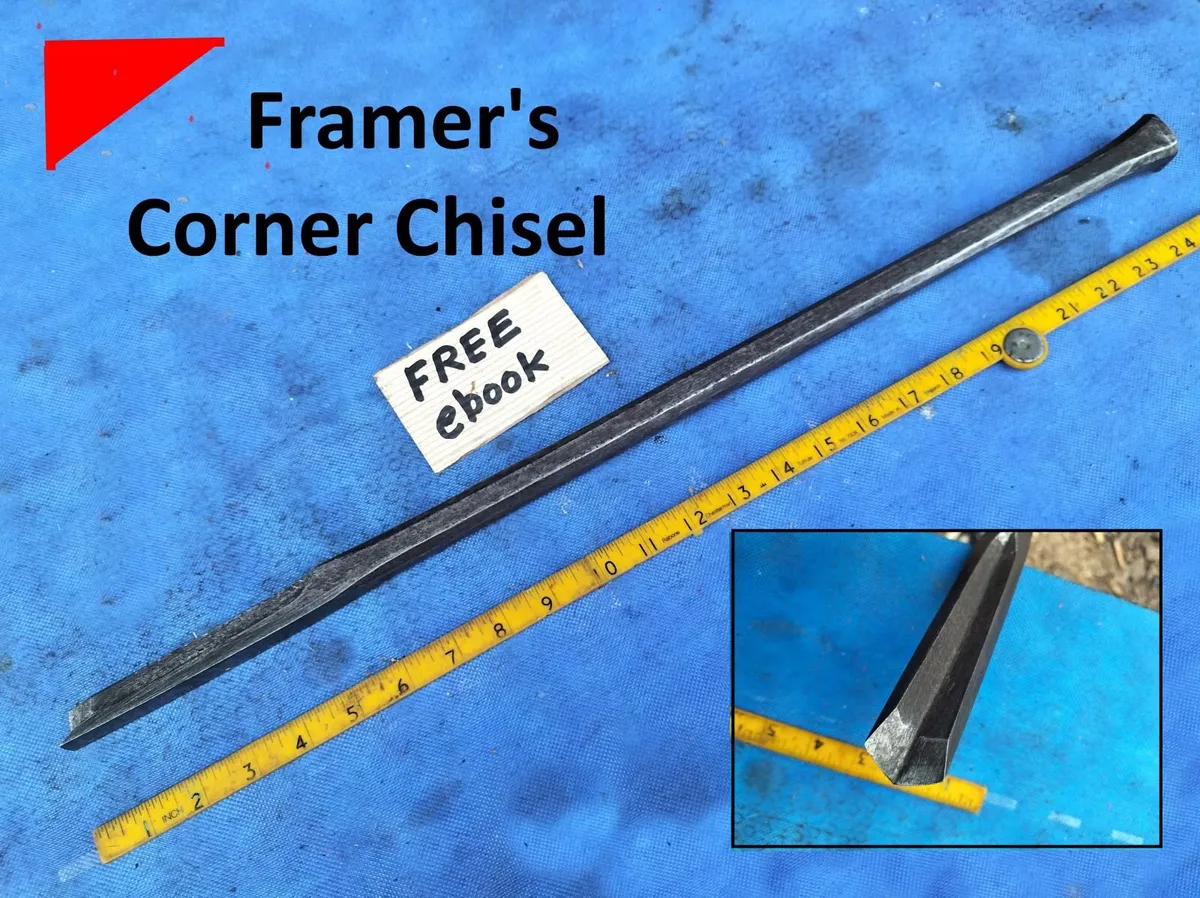 Framers Corner Chisel - Image 1