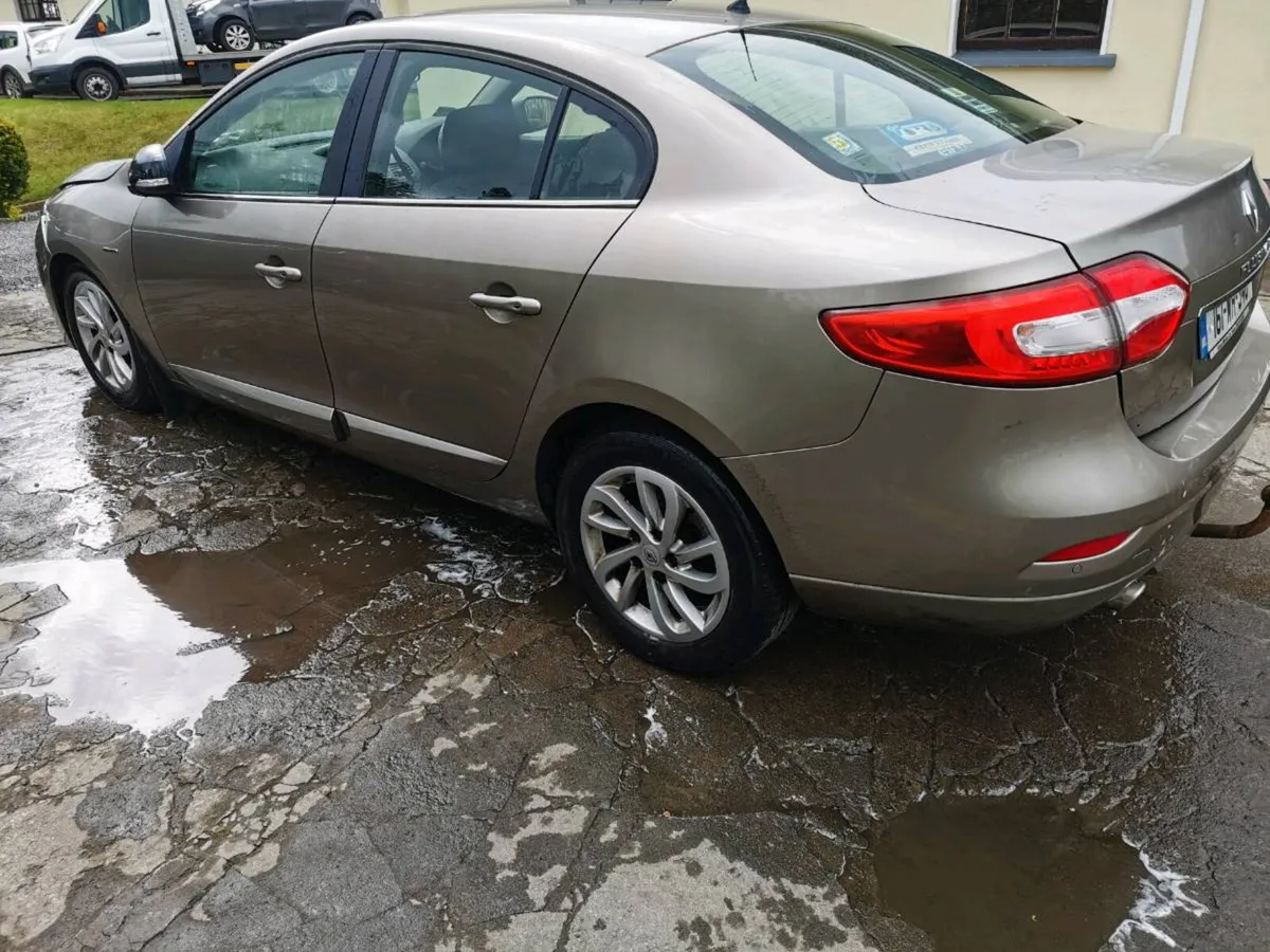16 Renault Fluence 1.5 DCI - Image 3
