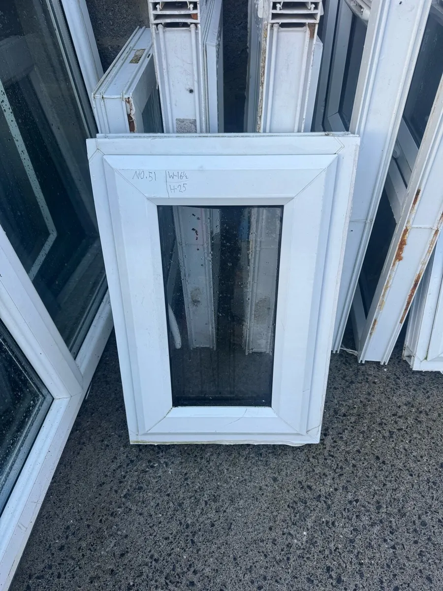 PVC Window - Image 1