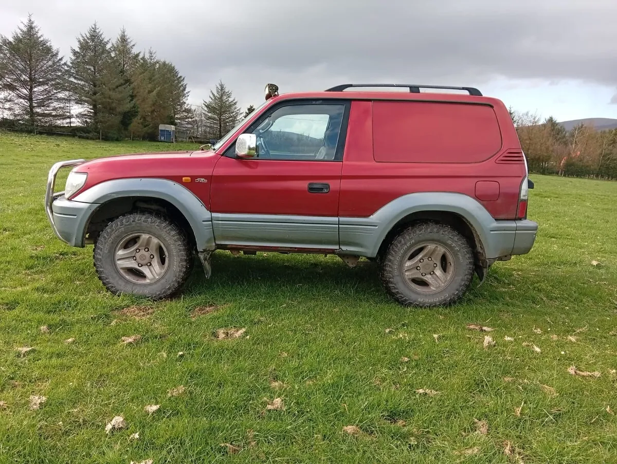 Toyota Land Cruiser - Image 3