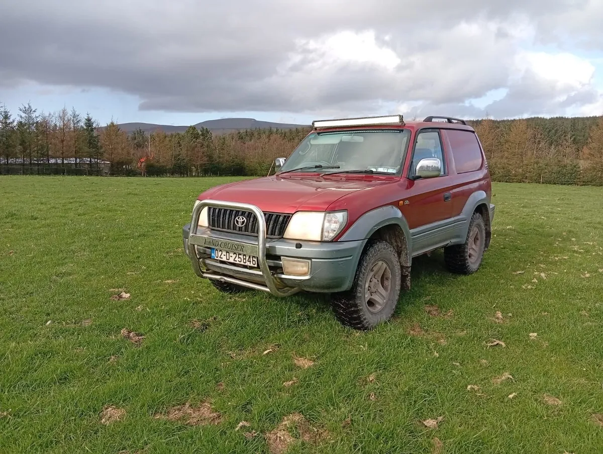 Toyota Land Cruiser - Image 1