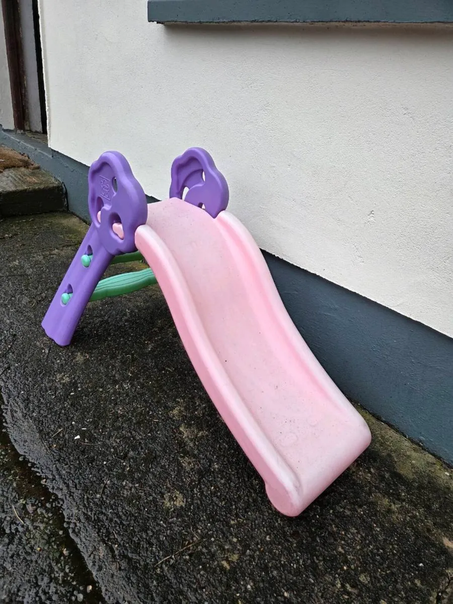 Kids slide - Image 2
