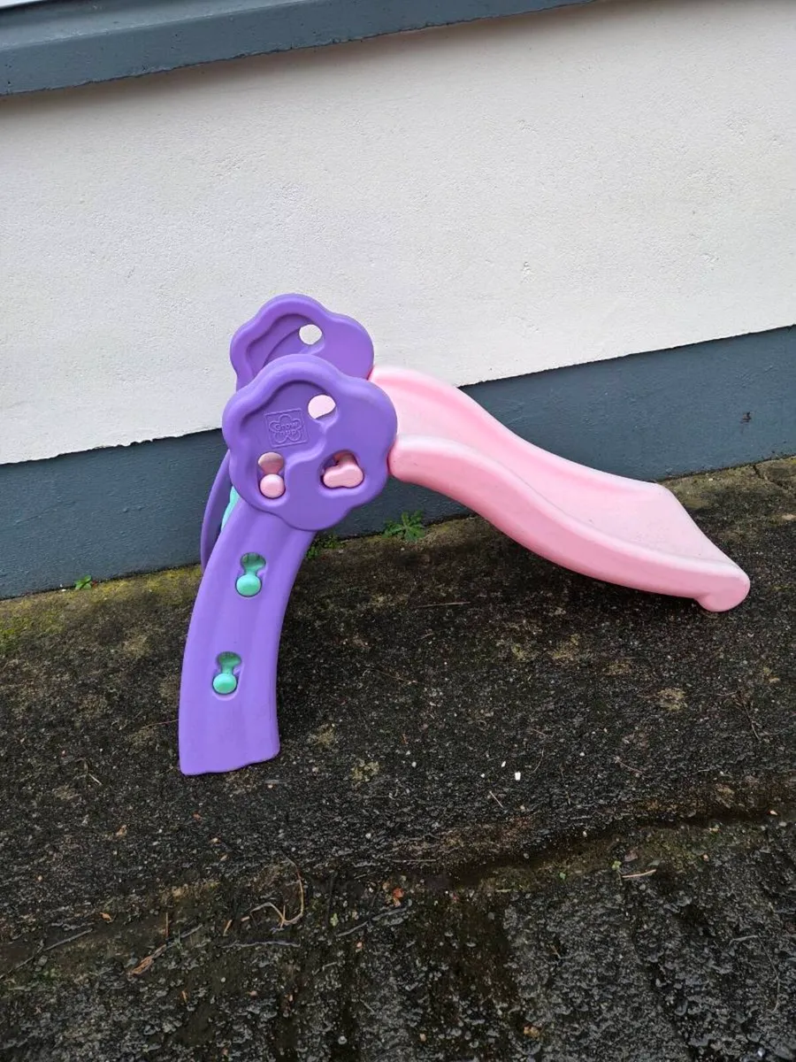 Kids slide - Image 1