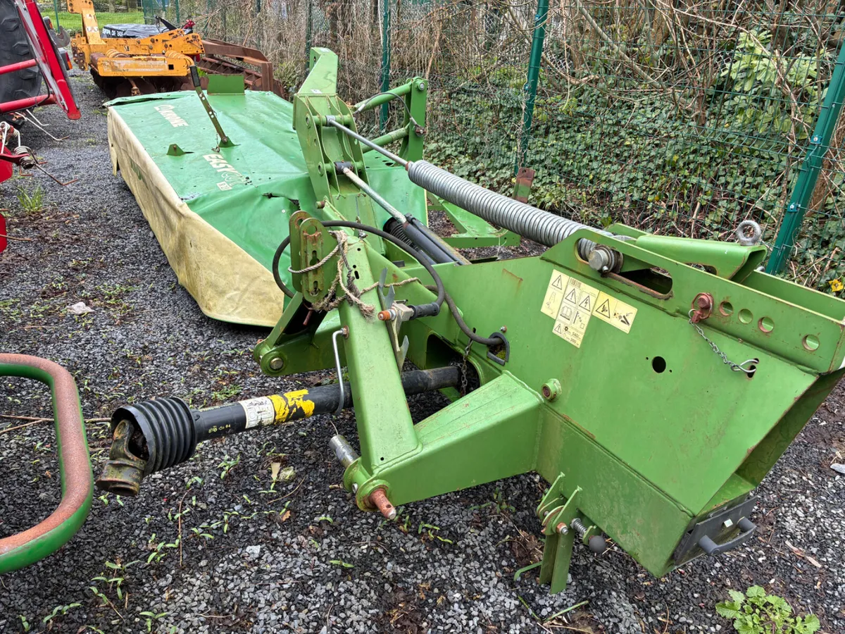 Krone ECR280 Mower - Image 2