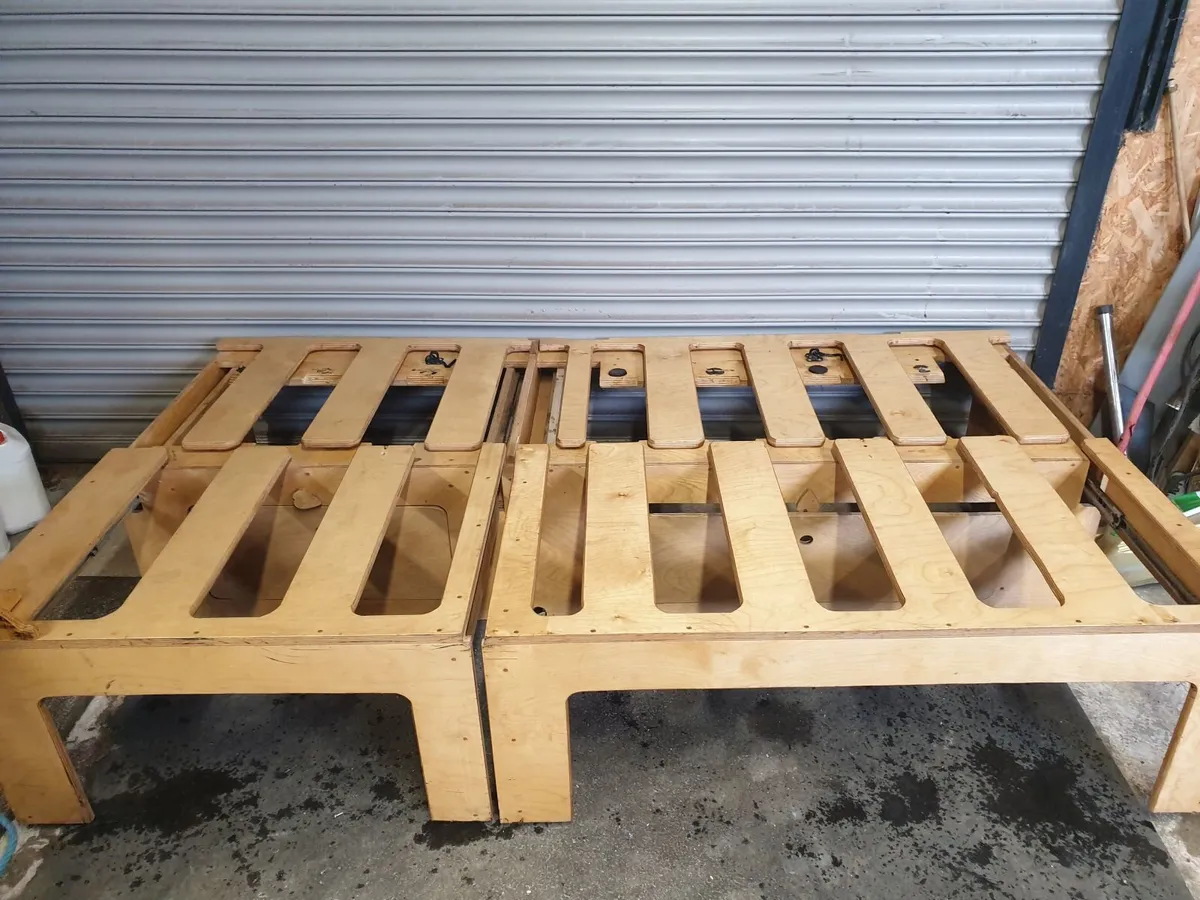 Campervan bed - Image 2