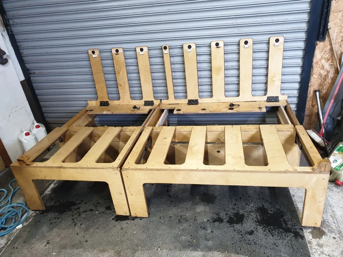 Campervan bed - Image 3