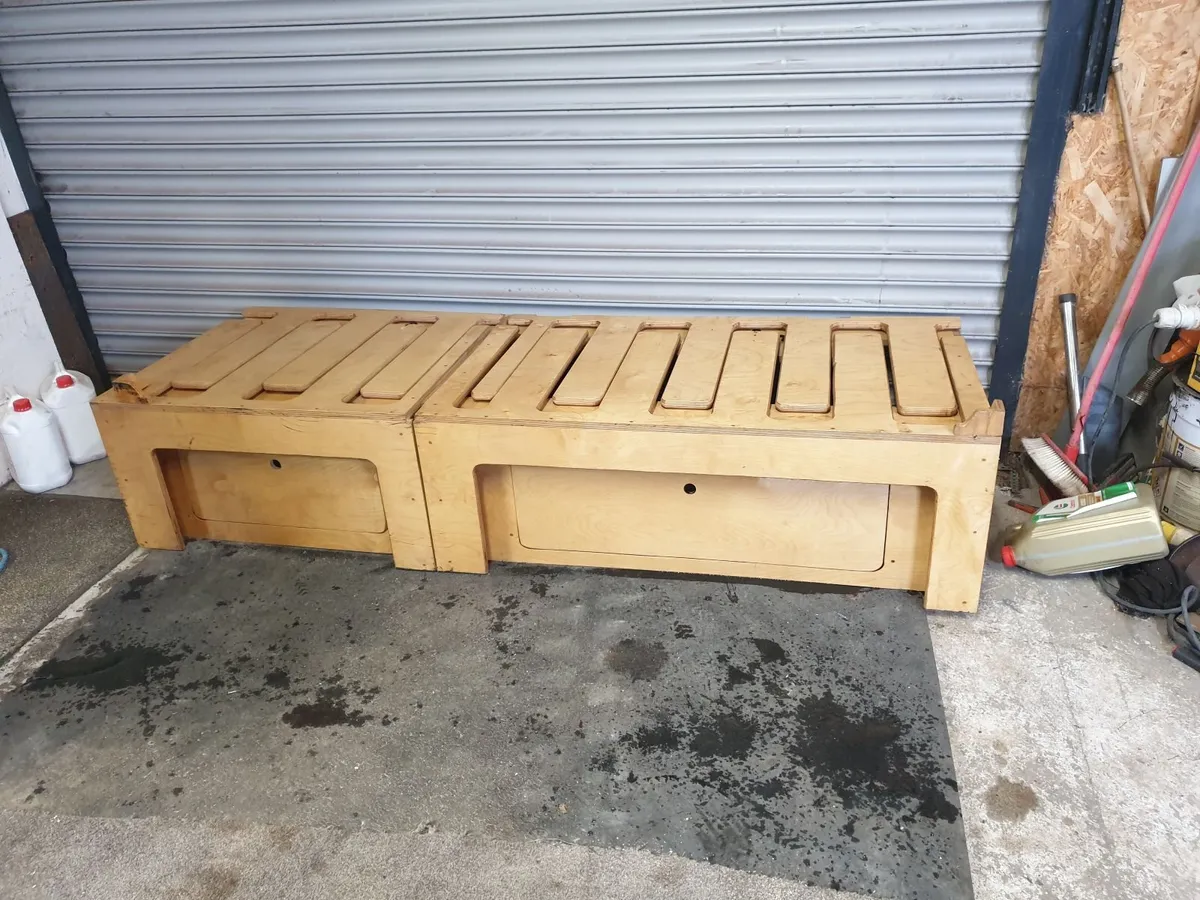 Campervan bed - Image 4